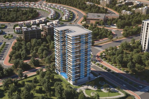 Parkville
en Dubai Land, UAE No. 70613