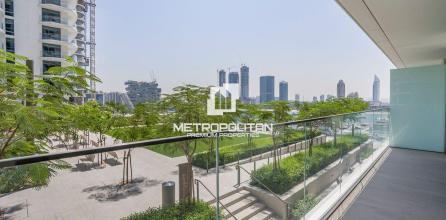 1 bedroom Apartment in EMAAR Beachfront, UAE No. 128172