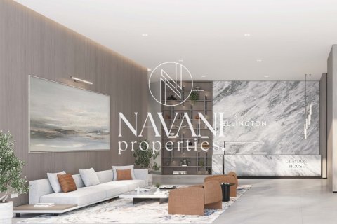 Apartment de 4 dormitorios en CLAYDON HOUSE Dubai, UAE No. 98074 19