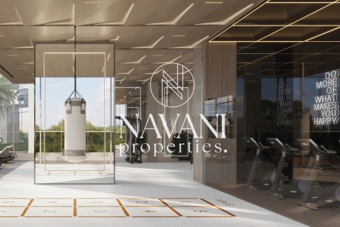 Apartment de 4 dormitorios en CLAYDON HOUSE Dubai, UAE No. 98074 9