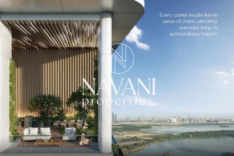 Apartment de 4 dormitorios en CLAYDON HOUSE Dubai, UAE No. 98074 8