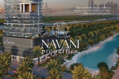 Apartment de 4 dormitorios en CLAYDON HOUSE Dubai, UAE No. 98074 3