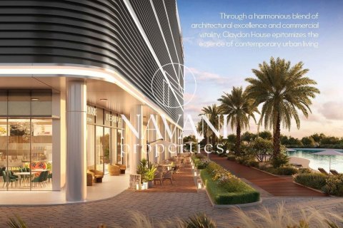 Apartment de 4 dormitorios en CLAYDON HOUSE Dubai, UAE No. 98074 18