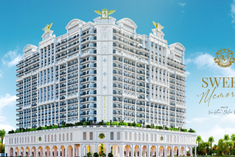 Квартира 40м² в Al Barsha South, ОАЭ №213599 12