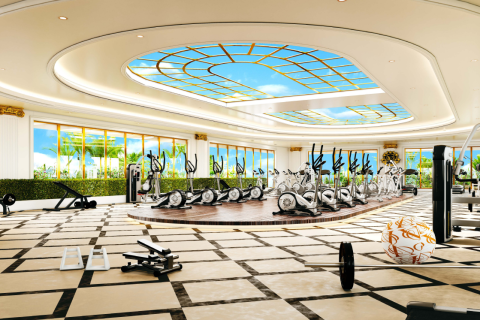 Квартира 40м² в Al Barsha South, ОАЭ №213599 11
