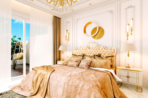 Квартира студия в Al Barsha South, ОАЭ №213599