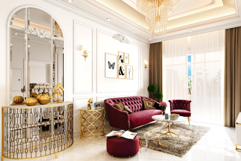 Квартира 40м² в Al Barsha South, ОАЭ №213599 3