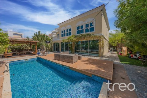 Villa de 6 chambres à Jumeirah Village Triangle, UAE No. 222746