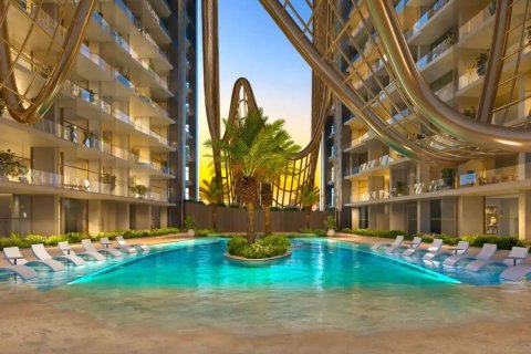Квартира с 1 спальней в Dubai Science Park, ОАЭ №155006 13