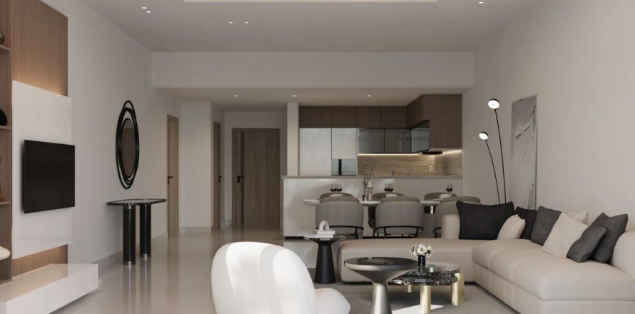 Квартира с 1 спальней в Dubai Science Park, ОАЭ №155006
