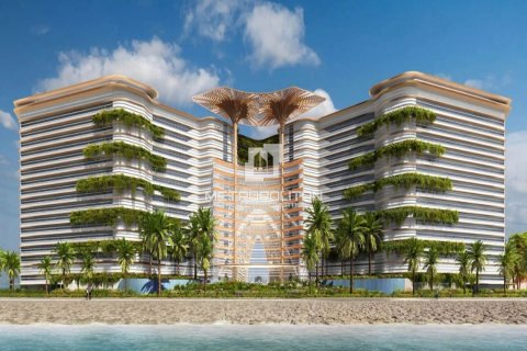Apartment de 1 dormitorio en Al Marjan Island, UAE No. 128272