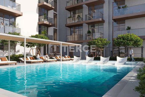 1 غرف نوم شقة في Jumeirah Village Triangle, الإمارات العربية المتحدة رقم 150514 5
