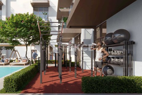 1 غرف نوم شقة في Jumeirah Village Triangle, الإمارات العربية المتحدة رقم 150514 9