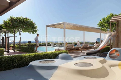1 غرف نوم شقة في Jumeirah Village Triangle, الإمارات العربية المتحدة رقم 150514 8