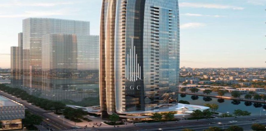 3 غرف نوم شقة على جزيرة المارية, الإمارات العربية المتحدة رقم 43938