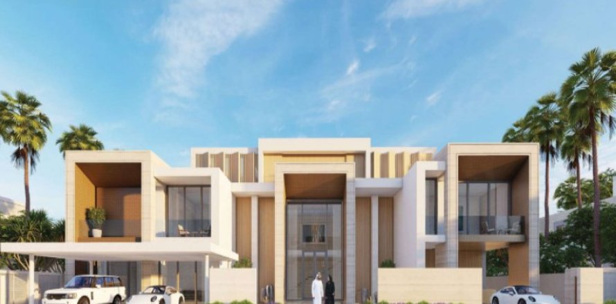 Villa de 4 chambres à Al Reem Island, UAE No. 208090