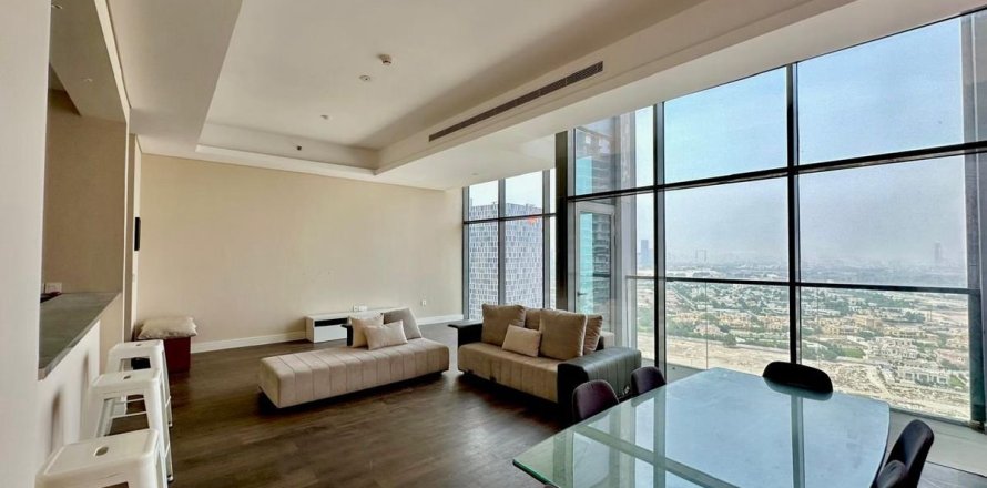 2 bedrooms Apartment in Downtown Dubai (Downtown Burj Dubai), UAE No. 215853