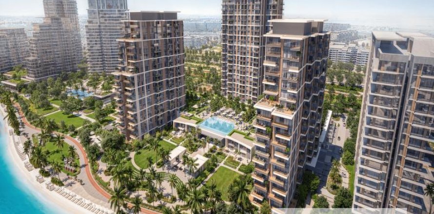 Apartment de 1 dormitorio en District One, UAE No. 73353