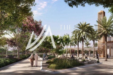 623.94m² Land in Al Hudayriat Island, UAE No. 213125 5
