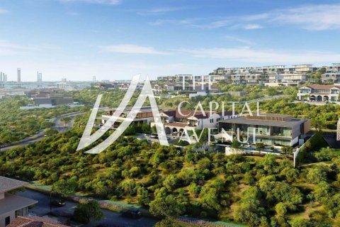623.94m² Land in Al Hudayriat Island, UAE No. 213125