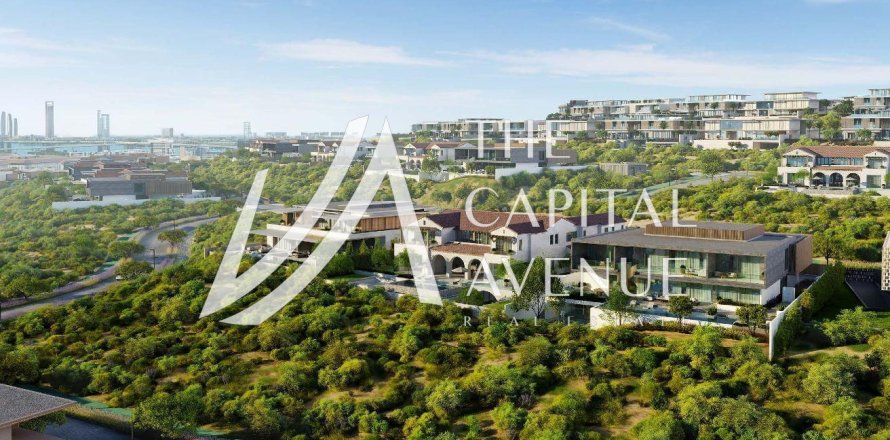 623.94m² Land in Al Hudayriat Island, UAE No. 213125