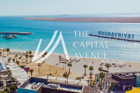 623.94m² Land in Al Hudayriat Island, UAE No. 213125 3
