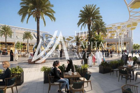 623.94m² Land in Al Hudayriat Island, UAE No. 213125 4