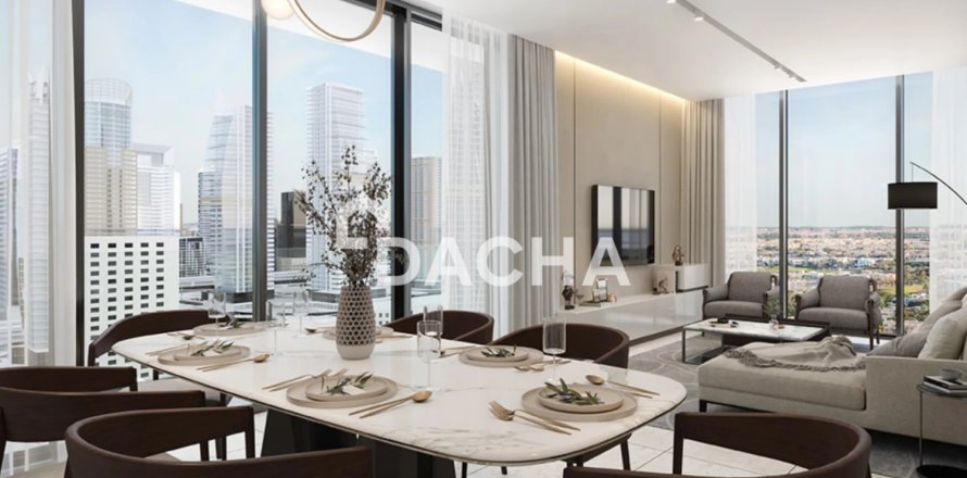 Apartment de 1 dormitorio en Jumeirah Lake Towers, UAE No. 203692