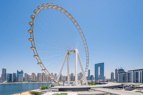 3 bedrooms Apartment in Bluewaters, UAE No. 213007