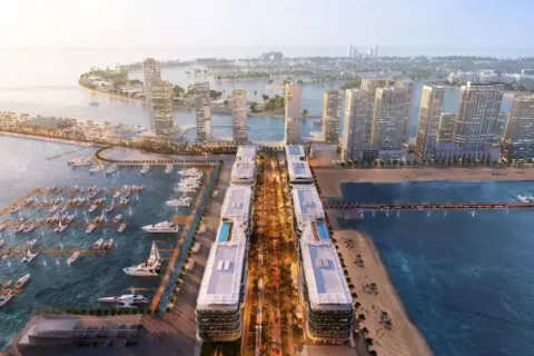 Duplex de Studio à Dubai Healthcare City, UAE No. 110730 5