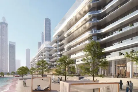 Duplex de Studio à Dubai Healthcare City, UAE No. 110730 4