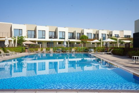 Villa de 3 dormitorios en Dubai South (Dubai World Central), UAE No. 134484 31
