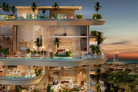 Villa de 3 dormitorios en Dubai, UAE No. 110749 3