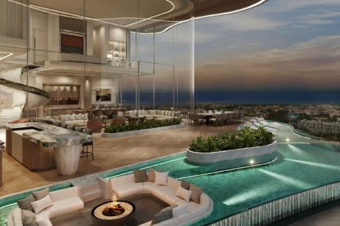 Villa de 3 dormitorios en Dubai, UAE No. 110749 4