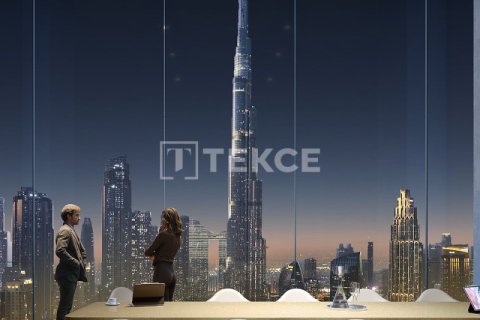 69مربع، مكتب في الخليج التجاري, الإمارات العربية المتحدة رقم 133935 15
