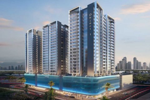 LUM1NAR Tower 1 in Jumeirah Village Triangle, UAE No. 70329