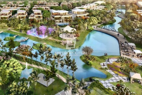 4 غرف نوم فيلا في Damac Lagoons, الإمارات العربية المتحدة رقم 129854 5