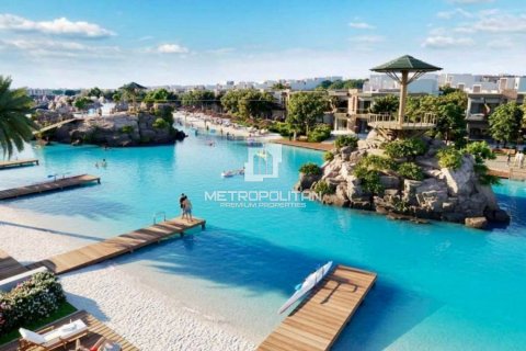 4 غرف نوم فيلا في Damac Lagoons, الإمارات العربية المتحدة رقم 129854 7