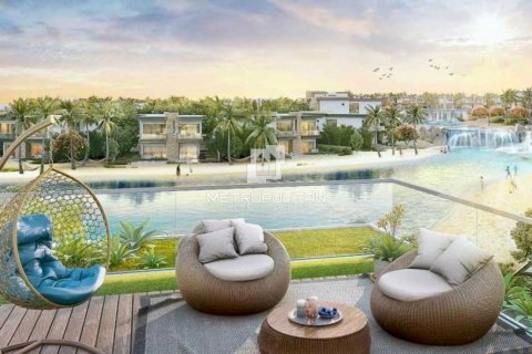 4 غرف نوم فيلا في Damac Lagoons, الإمارات العربية المتحدة رقم 129854 6