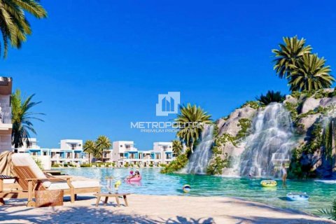 4 غرف نوم فيلا في Damac Lagoons, الإمارات العربية المتحدة رقم 129854 10