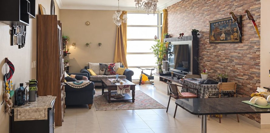 Apartment de 1 dormitorio en Business Bay, UAE No. 213304