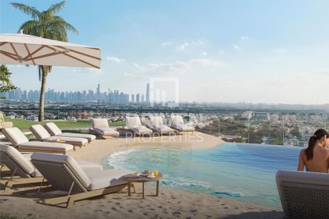 استوديو شقة في Jumeirah Village Triangle, الإمارات العربية المتحدة رقم 214303 4