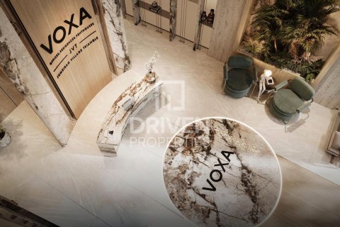 استوديو شقة في Jumeirah Village Triangle, الإمارات العربية المتحدة رقم 214303 10