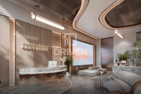 استوديو شقة في Jumeirah Village Triangle, الإمارات العربية المتحدة رقم 214303 6