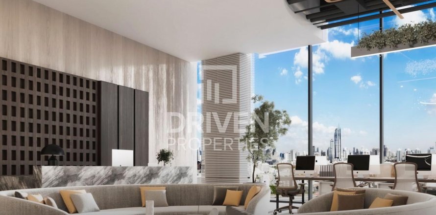 استوديو شقة في Jumeirah Village Triangle, الإمارات العربية المتحدة رقم 214303