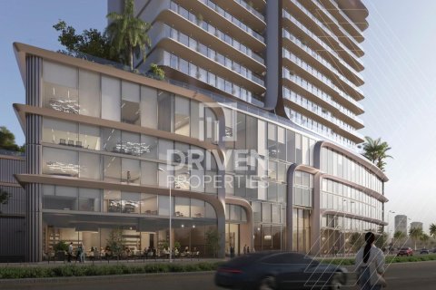 استوديو شقة في Jumeirah Village Triangle, الإمارات العربية المتحدة رقم 214303 3