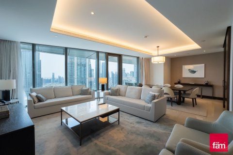 Apartment de 3 dormitorios en Downtown Dubai (Downtown Burj Dubai), UAE No. 123399