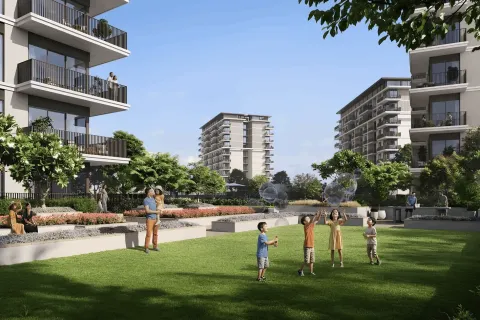 Appartement de Studio à Dubai, UAE No. 139885 8