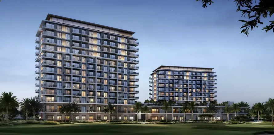 Appartement de Studio à Dubai, UAE No. 139885
