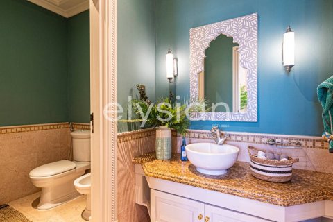 Вилла с 6 спальнями в Signature Villas, ОАЭ №64735 12